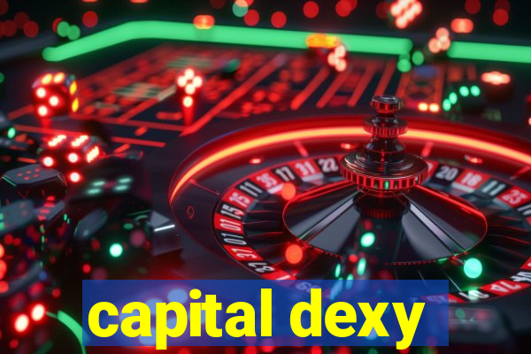 capital dexy